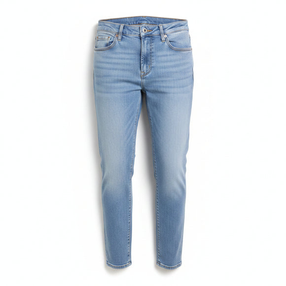 Light Wash Slim FIT Jeans Nawao.com