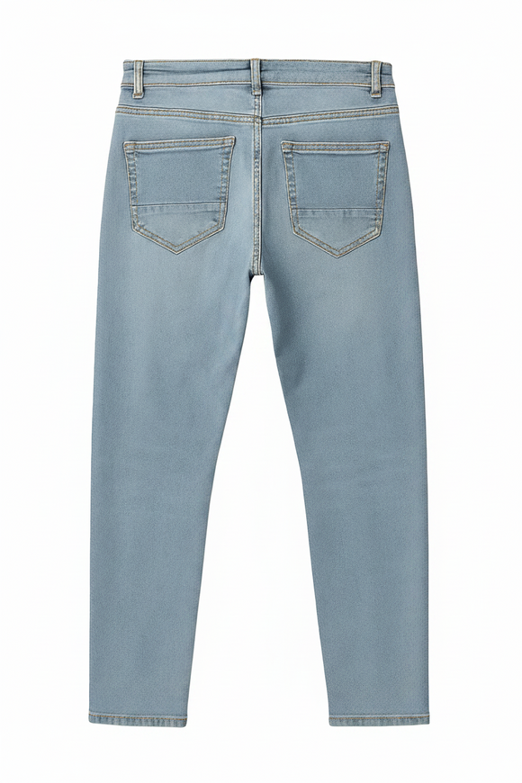 Light Wash Slim FIT Jeans Nawao.com