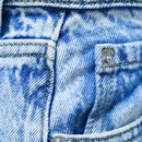 LIGHT WASH STRAIGHT FIT JEANS Nawao.com