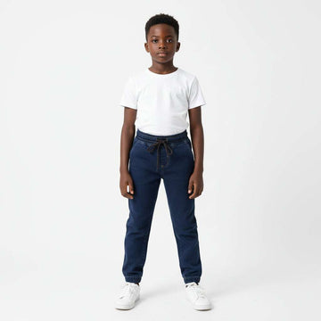 Light Wash Wash Belted 5 Pocket Jeasn Light Wash Nawao.com