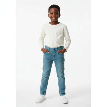 Lightwash Denim Jean Light Wash Nawao.com