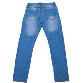 Lightwash Stretch Slim Fit Jeans Nawao.com