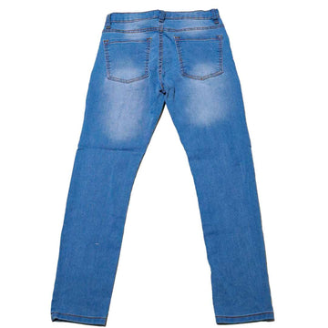 Lightwash Stretch Slim Fit Jeans Nawao.com