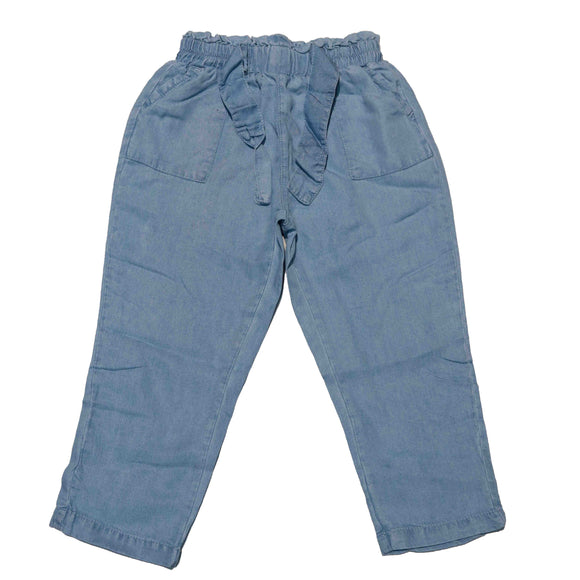 Lightwash Trouser Nawao.com