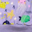Lilac Aop Sweatshirts Nawao.com