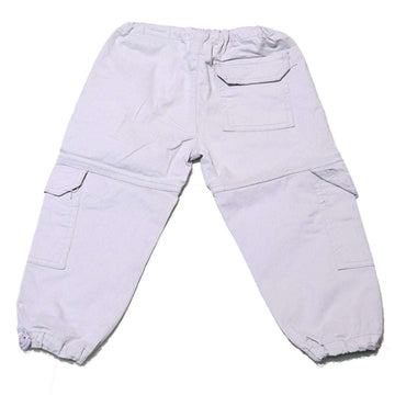 Lilac Cargo Jogger Trouser Nawao.com