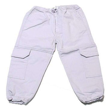 Lilac Cargo Jogger Trouser Nawao.com