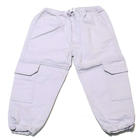 Lilac Cargo Jogger Trouser Nawao.com