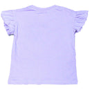 Lilac Daisy Duck Graphic T Nawao.com