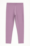 Lilac Long Leggings Nawao.com