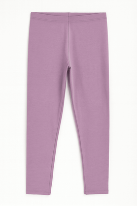 Lilac Long Leggings Nawao.com