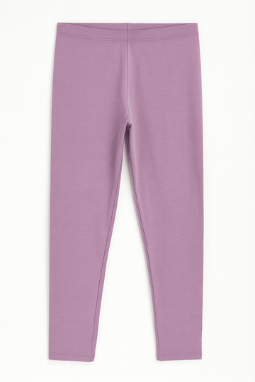 Lilac Long Leggings Nawao.com