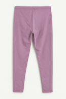 Lilac Long Leggings Nawao.com