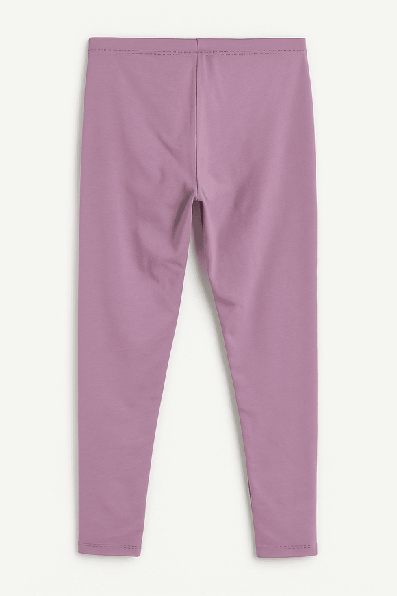 Lilac Long Leggings Nawao.com