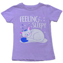 Lilac Placement Print Pj Sets Lilac Nawao.com