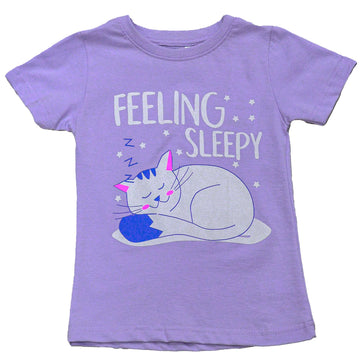 Lilac Placement Print Pj Sets Lilac Nawao.com