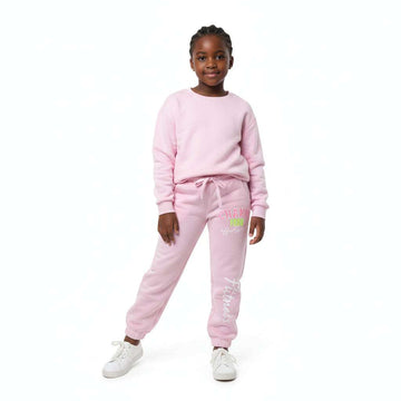 Lilac Placement Print Track Pant  Lilac Nawao.com