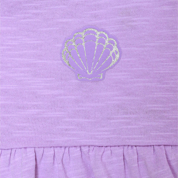Lilac Plain Blouse Lilac Nawao.com