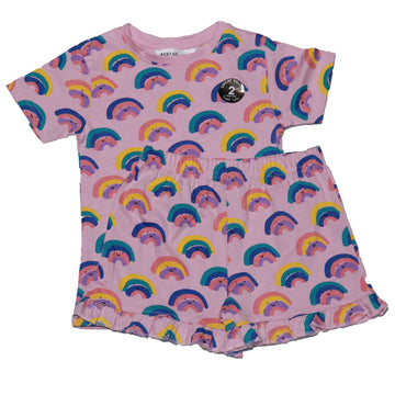 Lilac Pyajama Sets Nawao.com
