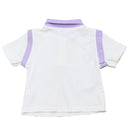 Lilac White Pique Color B Nawao.com