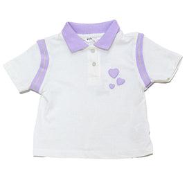 Lilac White Pique Color B Nawao.com