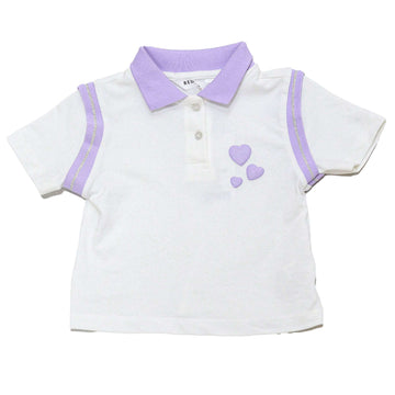 Lilac White Pique Color B Nawao.com