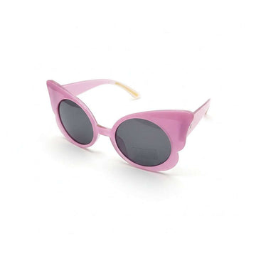 Lilliac  Round Character Embellished Sunglasses Nawao.com