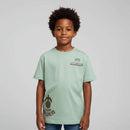 Lime Green Over Size Minecraft T Shirt  Green Nawao.com