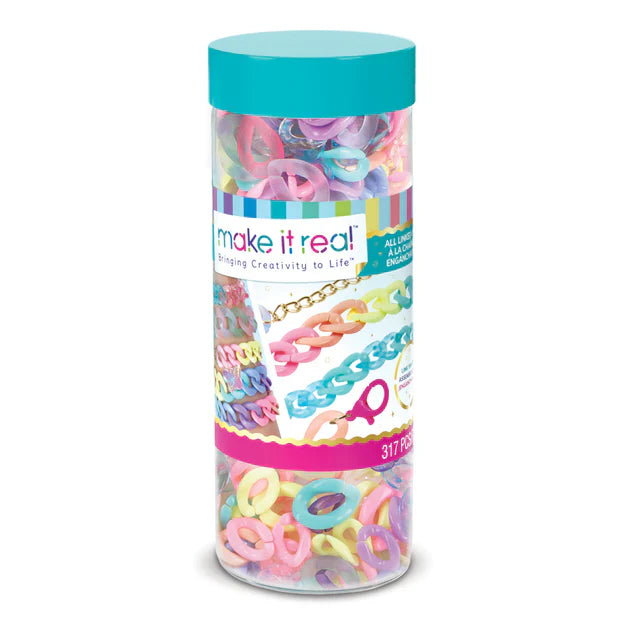 Linked Up Jewellery Making Kit