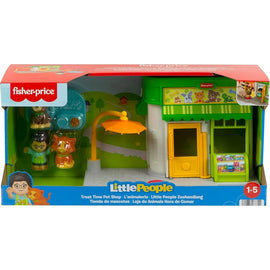 Little People Pet Shop - 0