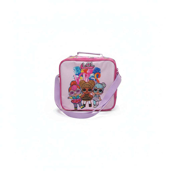 Lol Surprise Insulated Lunch Bag Nawao.com