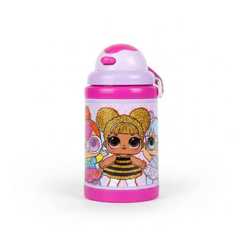 Lol Surprise Plastic Water Bottle Anti Leakage Nawao.com