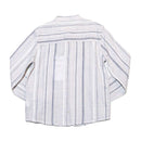 Long Sleeve Striped Shirt Nawao.com