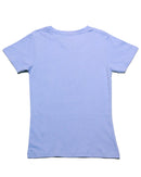 Lt Blue Graphic T Shirts Nawao.com