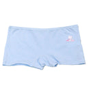 Lt Blue Yellow 2Pcs Boxer Brief Assorted Nawao.com