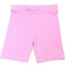 Lt Pink/Grey Melange 2Pcs Pack Cycling Shorts Assorted Nawao.com