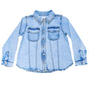 LT WASH CARGO POCKET COLORED  JACKETS WITH T-SHIRTS Nawao.com