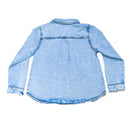 LT WASH CARGO POCKET COLORED  JACKETS WITH T-SHIRTS Nawao.com