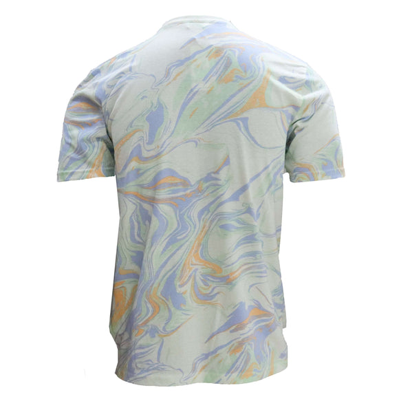 Marble Print T-Shirts Assorted Nawao.com