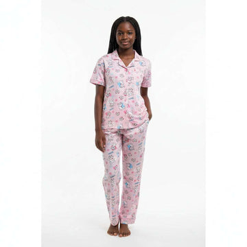 Marie Pajama Set Assorted Nawao.com