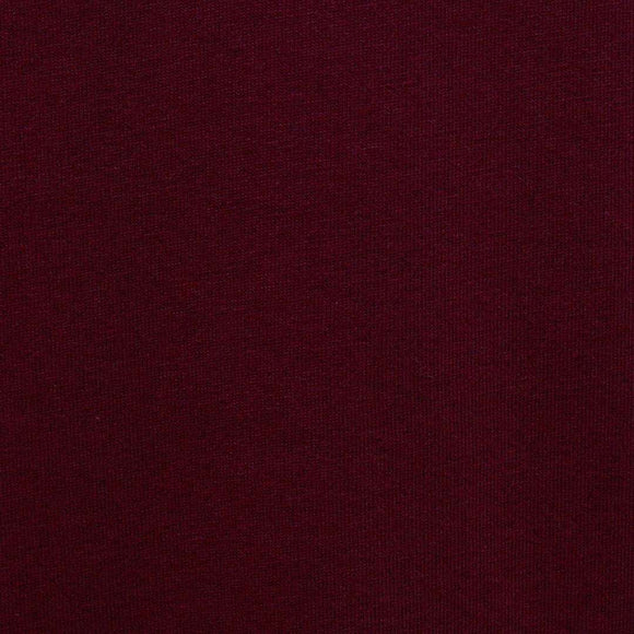 Maroon Crew Neck T Shirt Burgundy Nawao.com