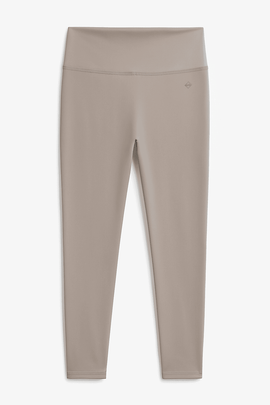 Mauve Active Legging Mauve Nawao.com