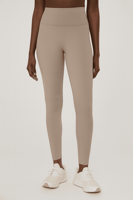 Mauve Active Legging Mauve Nawao.com