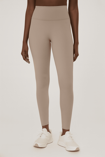 Mauve Active Legging Mauve Nawao.com