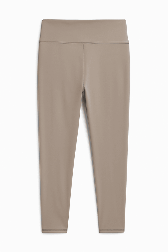 Mauve Active Legging Mauve Nawao.com