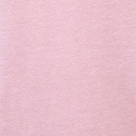 Mauve City Toweling Emebellished T Shirt Nawao.com