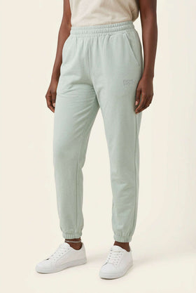 Mauve Elasticated Hem Jog Pant Mauve Nawao.com