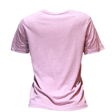 Mauve Hello Kitty Printed T Shirt Nawao.com