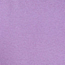 Mauve Plain Rib Vest Nawao.com