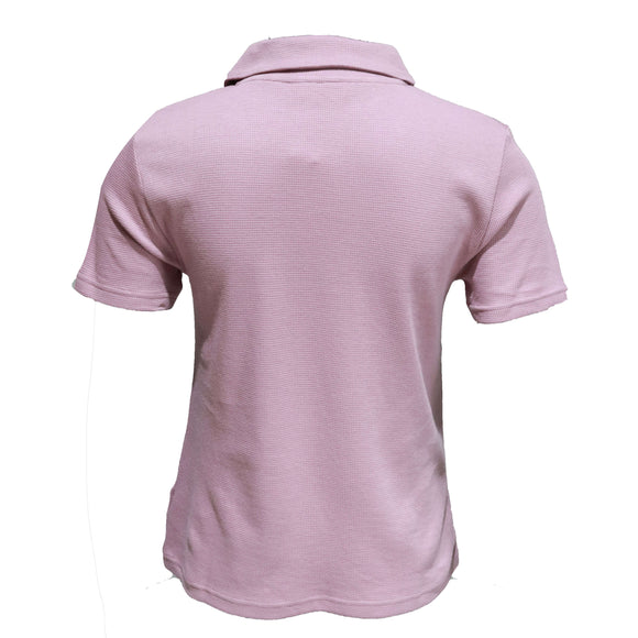 Mauve T-Shirt Nawao.com